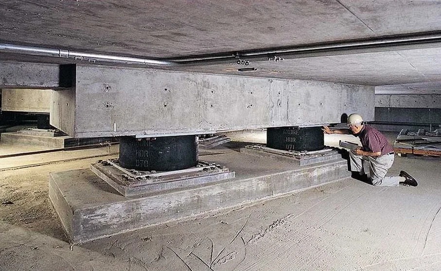 Base Isolation Seismic Design in Austin: Protecting Structures on the Balcones Fault Zone