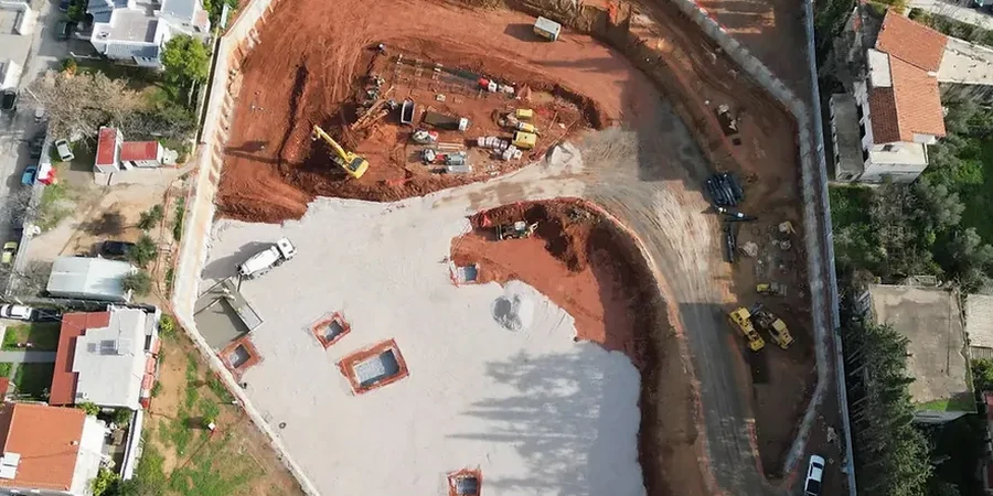 Geotechnical Design of Deep Excavations in Austin, TX