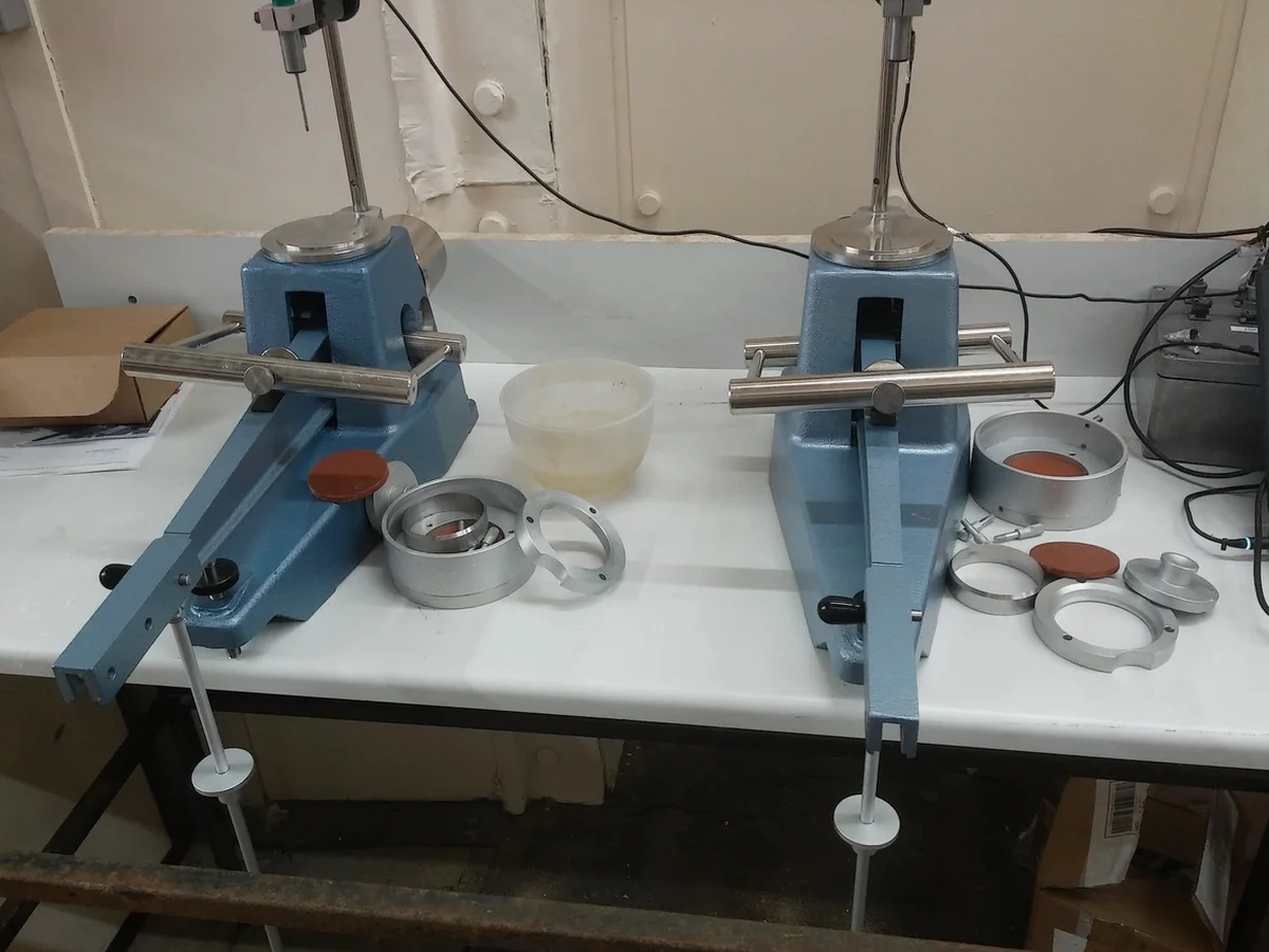 Laboratory in Austin