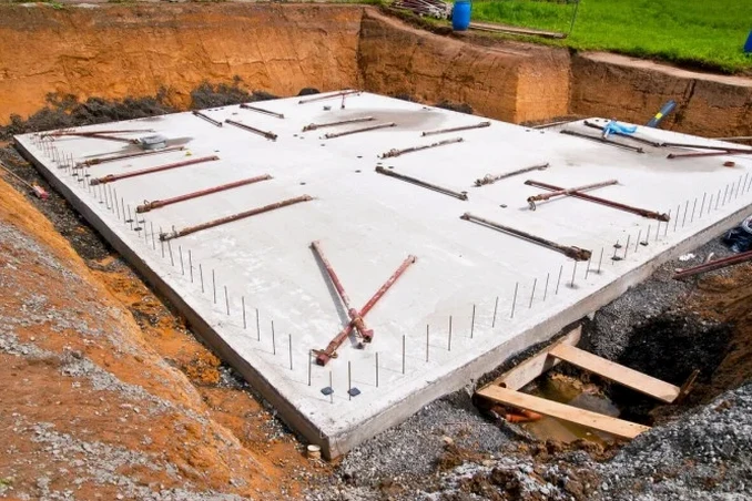 Raft & Mat Foundation Design in Austin, TX