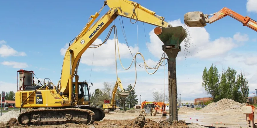 Vibrocompaction Design in Austin TX: Deep Ground Improvement for Central Texas Soils